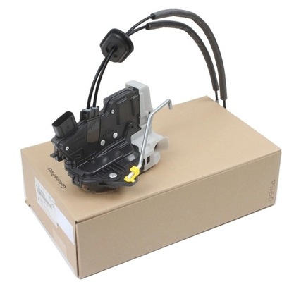 Привод центрального замка перед kia optima 2010- фото №1