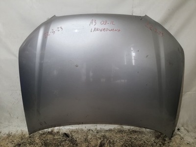 Audi a3 8p0 lift 08-12 капот фото №1