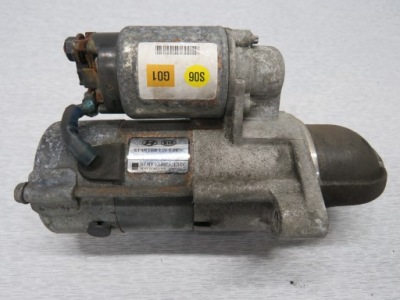 Kia sportage iii 2.0 crdi стартер 36100-2f000 фото №1