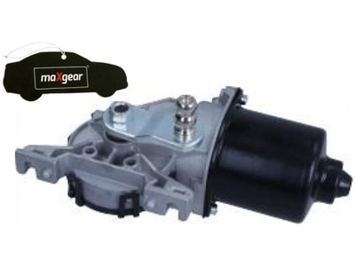 MOTOR LIMPIAPARABRISAS PARTE DELANTERA FIAT PANDA II 03-13 + ZAPACH  