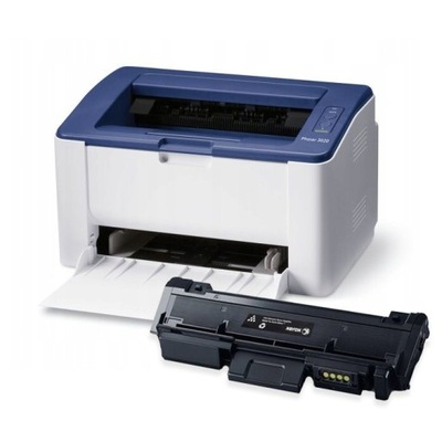 Mono laserová tlačiareň Xerox Phaser 3020B