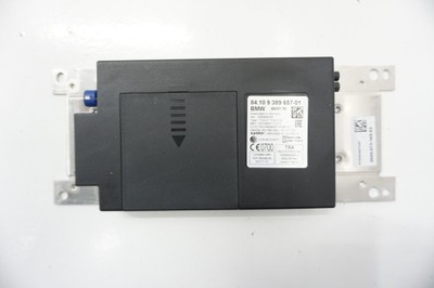Bmw 2 f46 модуль telematik 9389657 фото №1