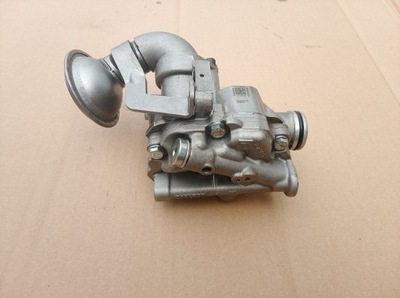 Alfa romeo stelvio qv 2.9 насос масла 670051326 фото №1