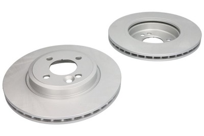 Диск тормозная mini r50, r53 , r52 1.4d/1.6 фото №1