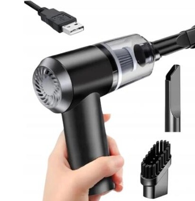 Hand-held car vacuum cleaner WIRELESS STRONG фото