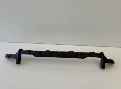 Audi q3 83a абсорбер бампера перед 83a807550 оригінал фото №1