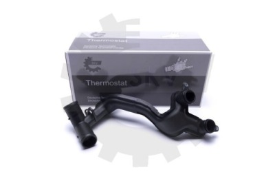 Корпус термостата land rover discovery iv range фото №1