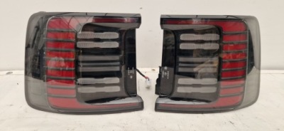 Volvo ex30 лампа лампи задні права ліва 22r фото №1