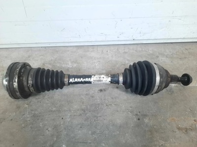 Sharan alhambra привідний вал лівий перед передня ліва 2.0 tdi 7n0407763 фото №1