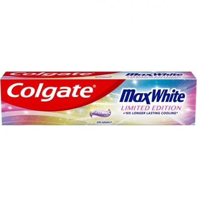 Colgate Max White Łagodna Mięta pasta do zębów 100ml