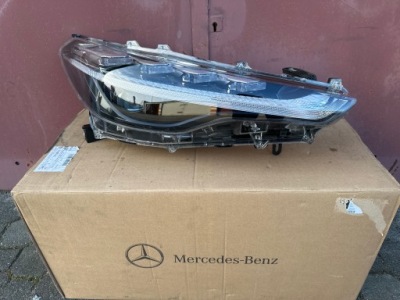 Лампа передня перед права toyota carolla cross full-led фото №1