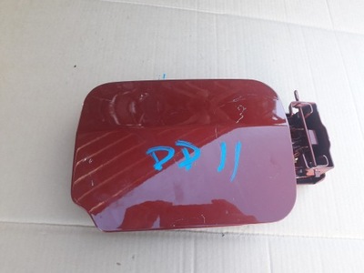 Кришка заливної заливна горловина пального dacia duster ii фото №1