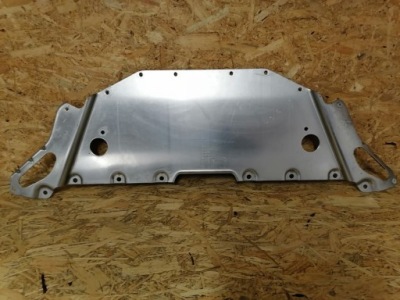 Плита защита pod двигатель bmw i3 фото №1