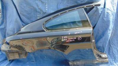 Четверть крыло правый задняя bmw 6 e63 фото №1