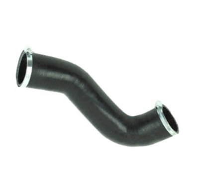 Шланг радиатора воздуха do vw polo фото №1