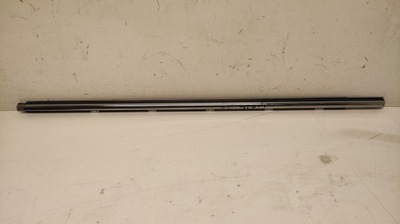 Kia stonic молдинг двері parapet хром ліва лівий перед 17- 24 фото №1