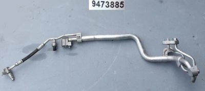 Шланг кондиціонера bmw g12 9473885 фото №1