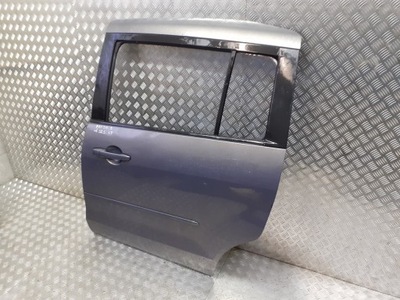 Дверь левый задняя mazda 5 32s фото №1