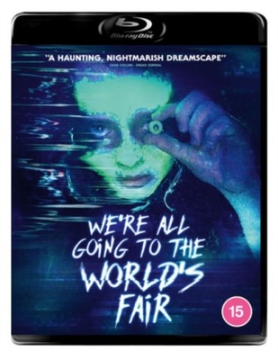 We're All Going to the World's Fair Blu-ray