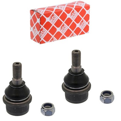 Шарниры рычага l/p iveco daily iii iv v 1998-2014 фото №1