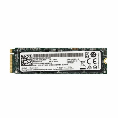 Dysk Lenovo 512GB 00UP471 NVMe M.2 SSD