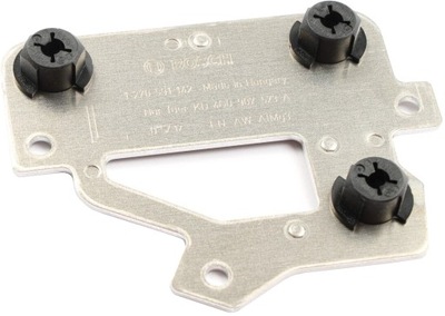 Кронштейн датчика радара ліва audi a6 c7 a7 4g 2015-2018 оригінал фото №1