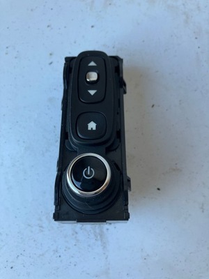 Перемикач навігації renault zoe clio iv фото №1