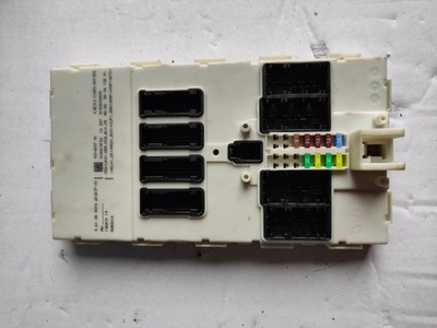 Bmw f30 f31 f20 f21 модуль fem коробка bsi исправный фото №1