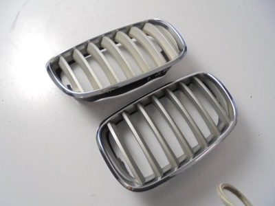 Решётка радиатора решётки радиатора bmw x5 e70 x6 e71 фото №1