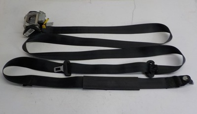 Opel combo d pas безпеки натягувач 735584042 фото №1