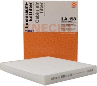 Knecht фильтр салонный mazda 6 2 cx-7 la 158 фото №1