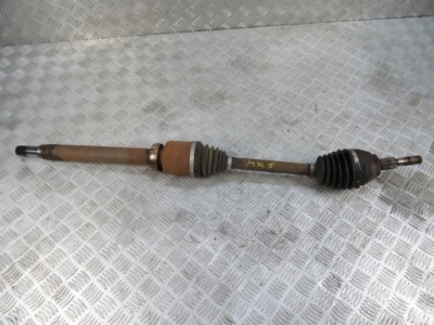 Ford mondeo mk5 приводной вал правый  2.0 tdci механическая коробка передач фото №1