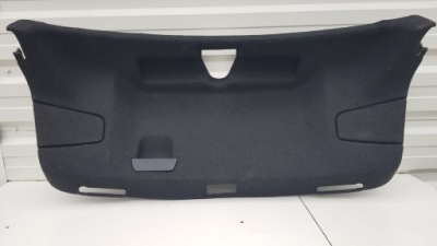 Audi a3 8v sedan оббивка задній кришки фото №1