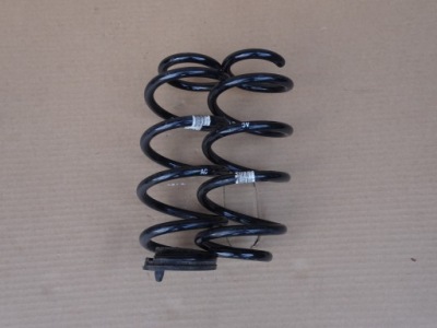 Mini cooper f55 1.5t пружины пружина задняя 16r фото №1