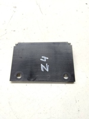 Частина салону bmw z4 e85 e86 6912242 бензин фото №1