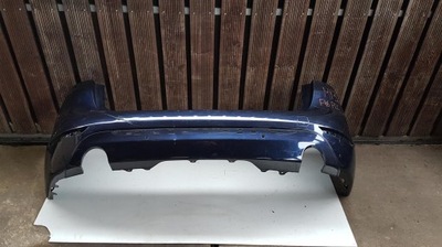 Бампер задний bmw seria 2 f46 фото №1