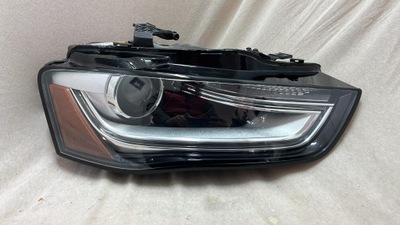 ŽIBINTAS AUDI A4 S4 RS4 BI XENON LED NE SUKAMASIS USA 