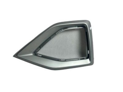 Audi q2 решітка ліва заглушка бампера 81a853053c фото №1