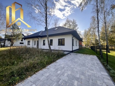 Dom, Łoś, Prażmów (gm.), 154 m²