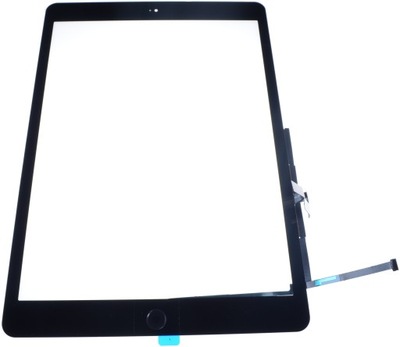 Dotyk Apple Ipad 7 2019 Czarny A2197