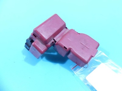 Клема електропроводка джгут плюсова plus nissan micra k13 10-17 фото №1