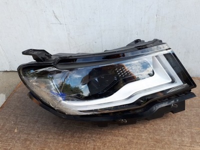 Jeep compass ii лампа передняя правая 55112818ag фото №1