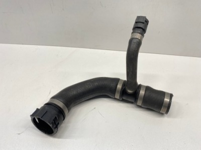 Патрубок труба радіатора шланг води bmw 5 e39 e38 фото №1
