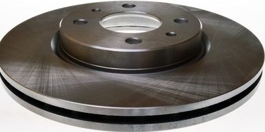 DISC HAM. FRONT DENCK. AR/ CITROEN B130299 X2  