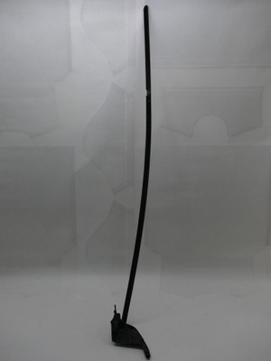 Peugeot 407 coupe молдинг уплотнитель левая фото №1