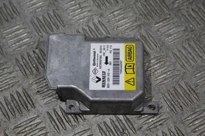 Датчик подушка безпеки подушок kangoo ii 2 iii 3 lift фото №1