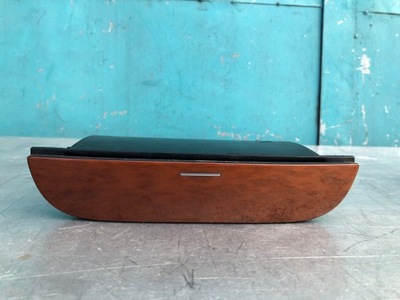 Mercedes w220 пепельница drewno бардачок фото №1