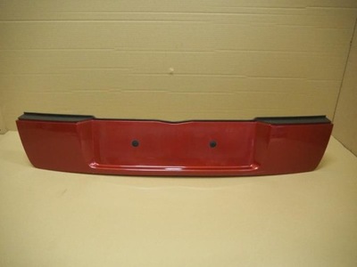 Накладка молдинг нижня кришки багажника opel signum фото №1