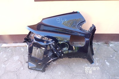 Крила задня porsche cayenne iii 9y3 фото №1