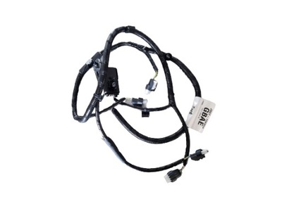 Ford focus mk4 электропроводка бампера задняя 4 x pdc фото №1